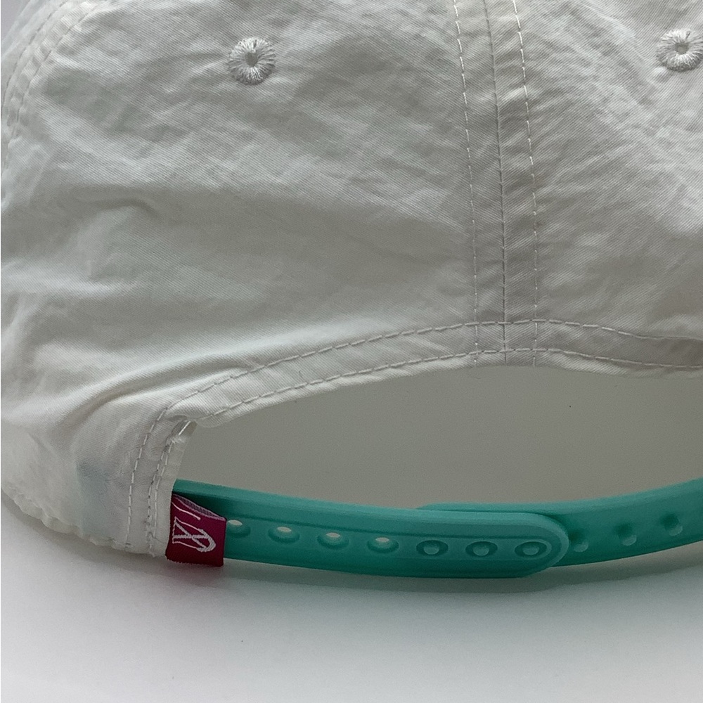 Old Row Nylon Rope Snapback Hat - Picture 4 of 9